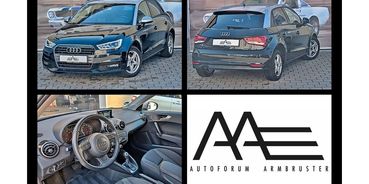 Audi A1 162.945 km 9.390 &euro; Kissing 86438