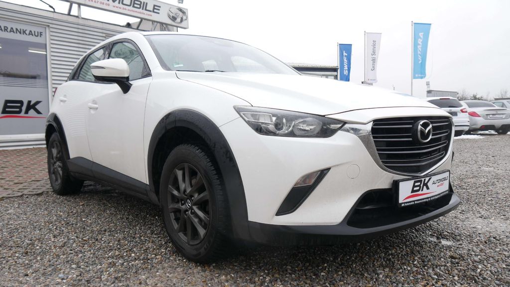 Mazda CX-3 323.400 km 7.990 &euro; Königsbrunn 86343