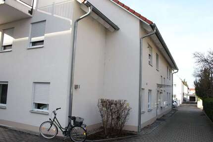 Wohnung Augsburg Haunstetten-Siebenbrunn - 2 Zimmer, 59 m&sup2;, 700&euro; | Angebot:25877664