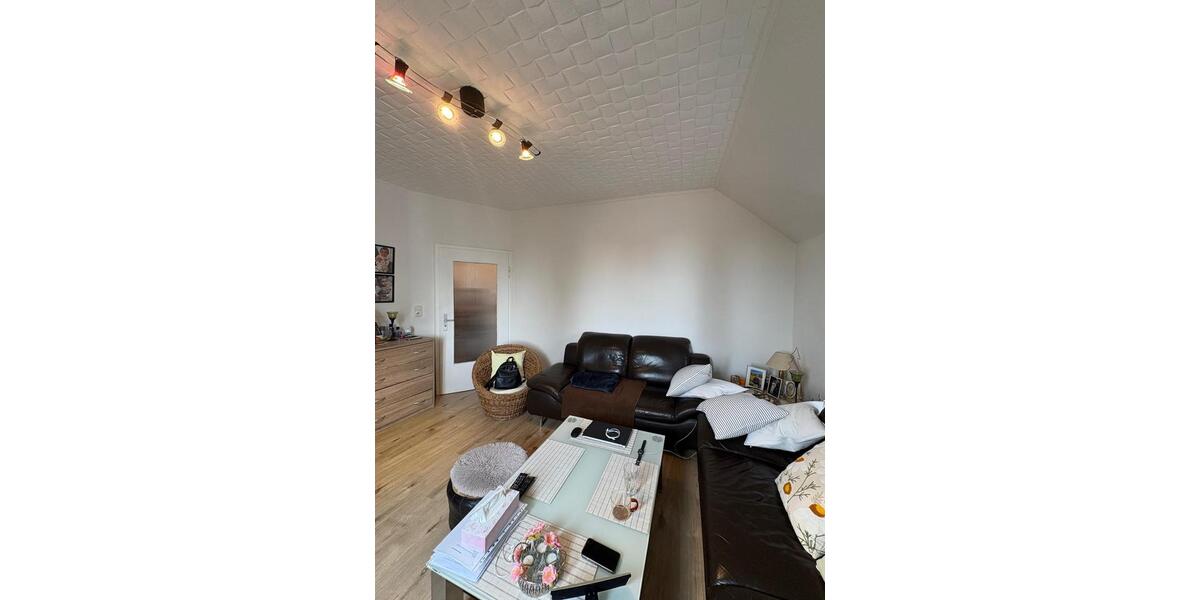 Etagenwohnung Augsburg Firnhaberau - 3 Zimmer, 47 m&sup2;, 500&euro; | Angebot:26480078