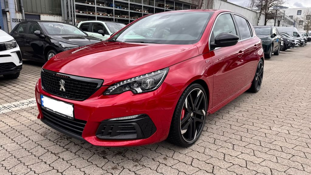 Peugeot 308 33.000 km 20.499 &euro; Augsburg 86163