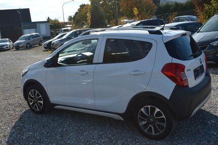 Opel Karl 71.200 km 8.990 &euro; Königsbrunn 86343