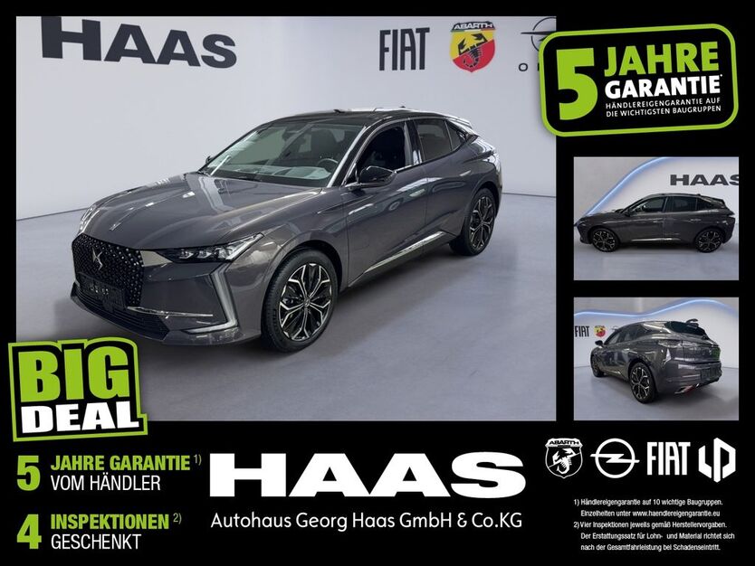 DS Automobiles DS4 8.000 km 27.490 € Augsburg 86159