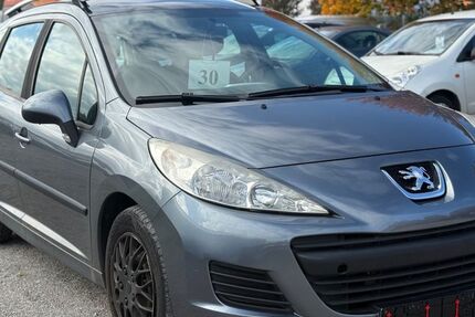 Peugeot 207 183.261 km 1.500 € Augsburg 86167