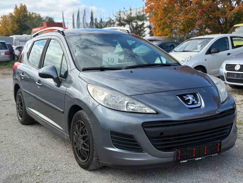Peugeot 207 183.261 km 1.500 € Augsburg 86167