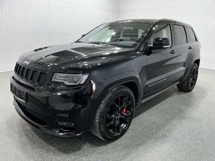 Jeep Grand Cherokee 102.946 km 34.990 € Aichach 86551
