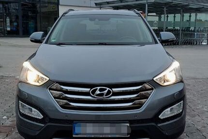 Hyundai SANTA FE 138.780 km 18.500 &euro; Augsburg 86159