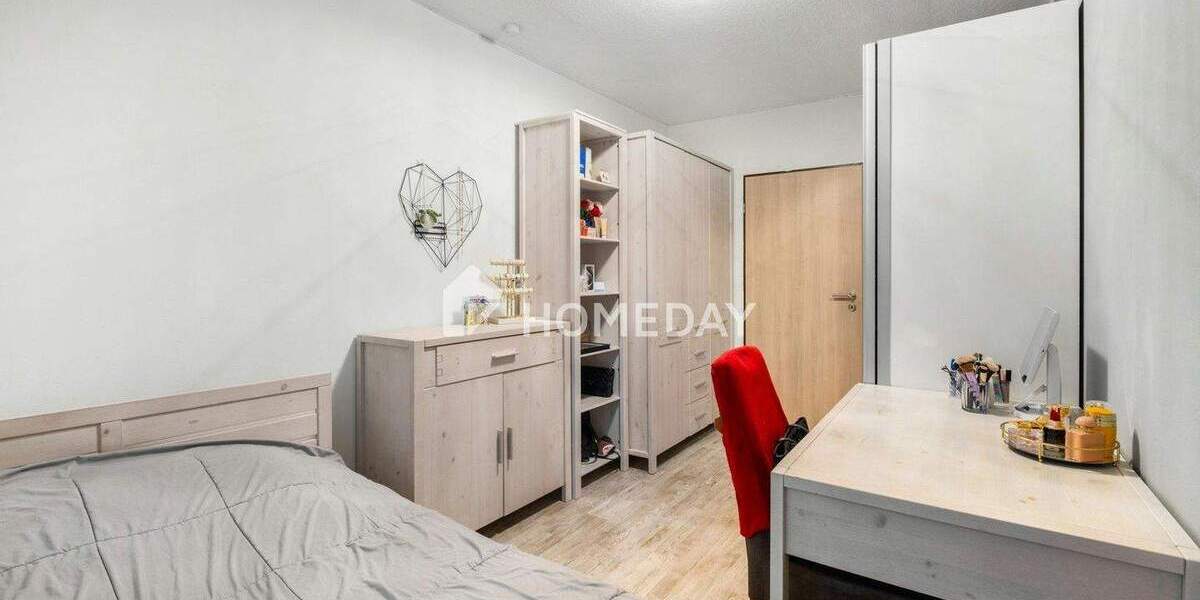 Etagenwohnung Augsburg Göggingen - 4 Zimmer, 113 m&sup2;, 597.000&euro; | Angebot:25677685