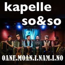 Kapelle So&So