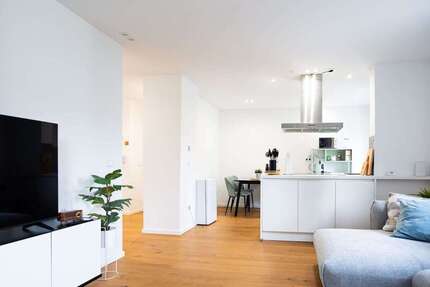Wohnung Augsburg Innenstadt - 2 Zimmer, 58 m&sup2;, 1.150&euro; | Angebot:26314998