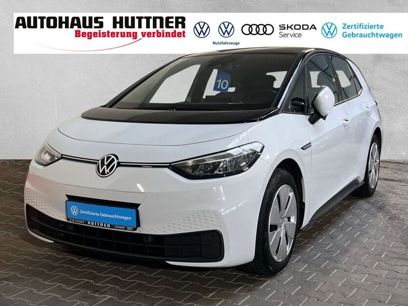 VW ID.3 74.494 km 18.490 € Scheuring 86937