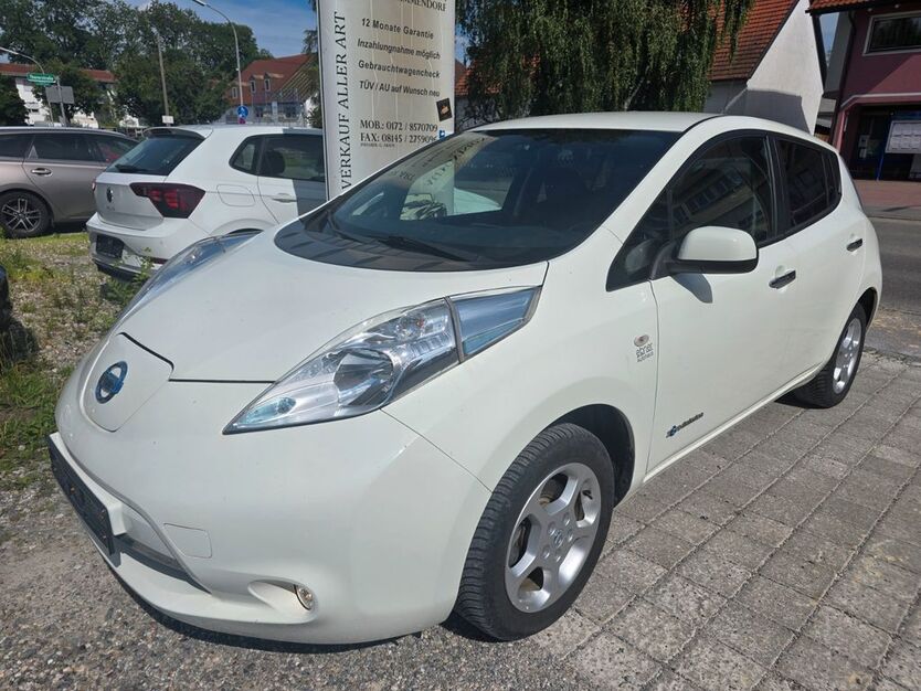 Nissan Leaf 69.986 km 8.500 € Mammendorf 82291