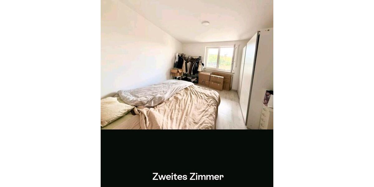 Etagenwohnung Augsburg Antonsviertel - 2 Zimmer, 62 m&sup2;, 1.177&euro; | Angebot:26697476