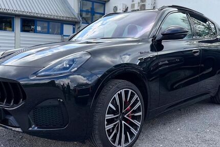 Maserati Grecale 90.000 km 51.800 &euro; Stadtbergen 86391