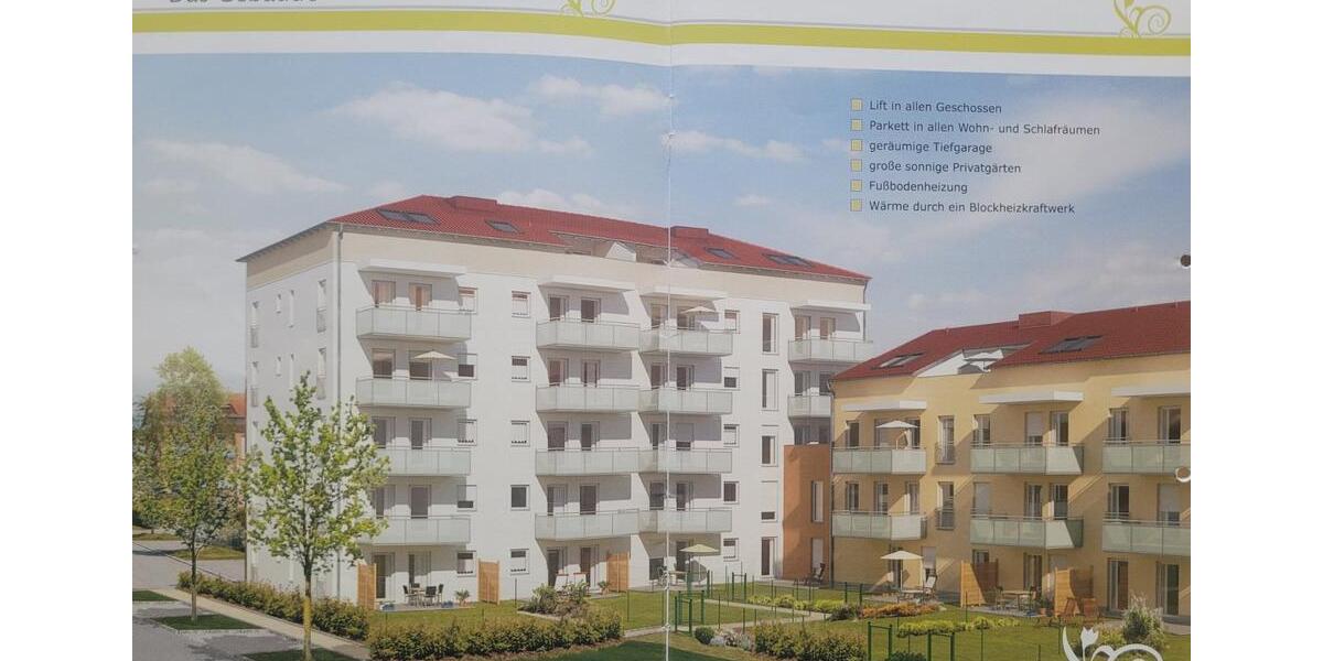 Etagenwohnung Augsburg Bergheim - 4 Zimmer, 105 m&sup2;, 609.000&euro; | Angebot:24655403