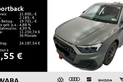 Audi A1 34.200 km 21.890 &euro; Gersthofen 86368