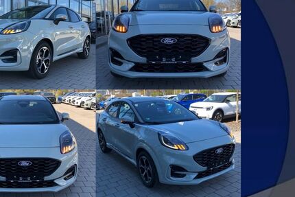 Ford Puma 4.314 km 26.900 &euro; Augsburg 86156
