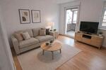 Etagenwohnung Augsburg Lechhausen - 4 Zimmer, 90 m&sup2;, 1.200&euro; | Angebot:26327181
