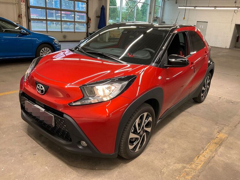 Toyota Aygo (X) 2.078 km 21.900 € Augsburg 86199