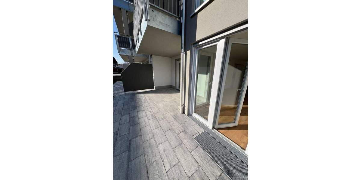 Terrassenwohnung Wehringen - 2 Zimmer, 74 m&sup2;, 893&euro; | Angebot:26334330