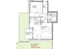 Erdgeschoßwohnung Schwabmünchen - 2 Zimmer, 63 m&sup2;, 1.130&euro; | Angebot:26532039