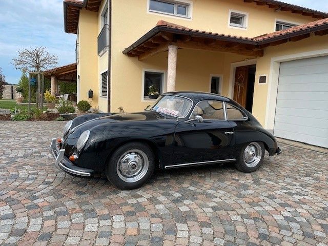 Porsche 356 99.000 km 87.000 € Peutenhausen / Gachenbach 86565