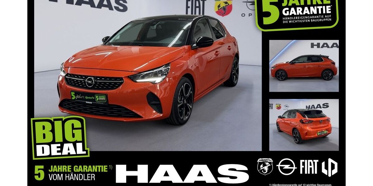 Opel Corsa 36.200 km 12.680 &euro; Schwabmünchen 86830