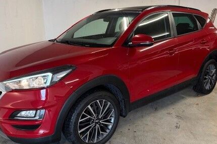 Hyundai TUCSON 116.352 km 18.350 &euro; Neusäß 86356