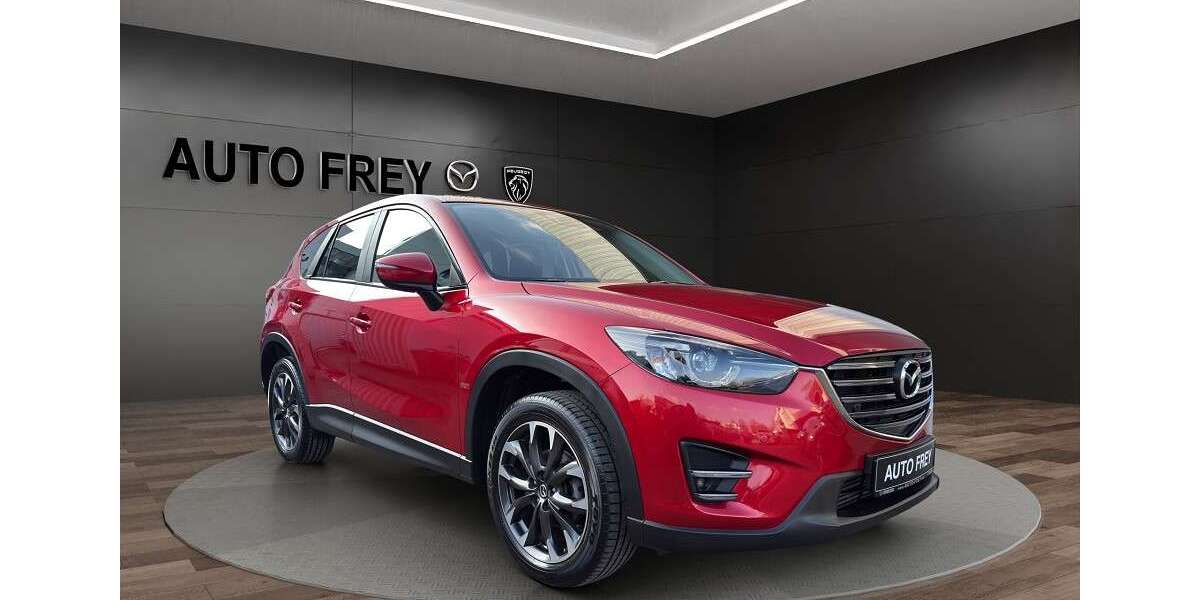 Mazda CX-5 130.948 km 13.890 &euro; Augsburg 86167