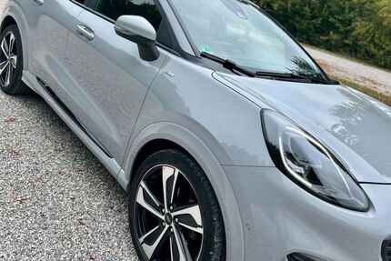 Ford Puma 119.000 km 18.300 € Aichach 86551