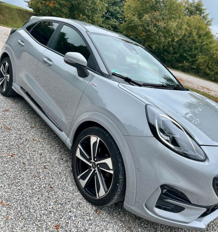 Ford Puma 119.000 km 18.300 € Aichach 86551