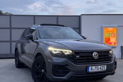 VW Touareg 55.000 km 54.500 &euro; Friedberg 86316