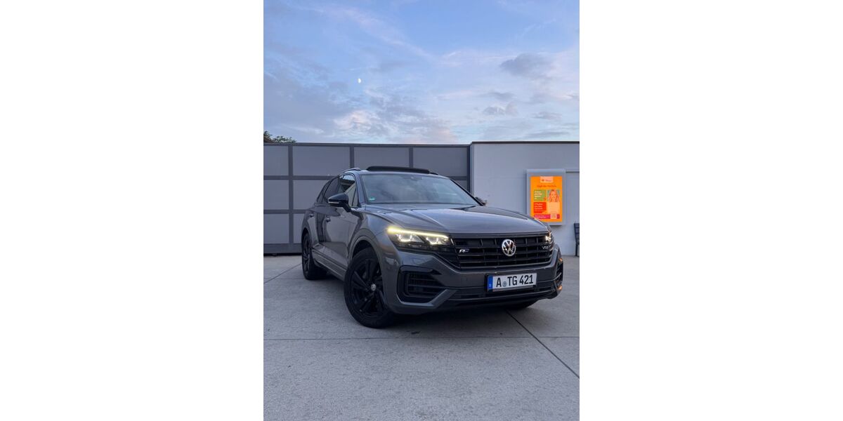 VW Touareg 55.000 km 59.900 &euro; Friedberg 86316