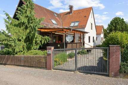 Haus Augsburg Bergheim - 6 Zimmer, 245 m&sup2;, 592.000&euro; | Angebot:21545342