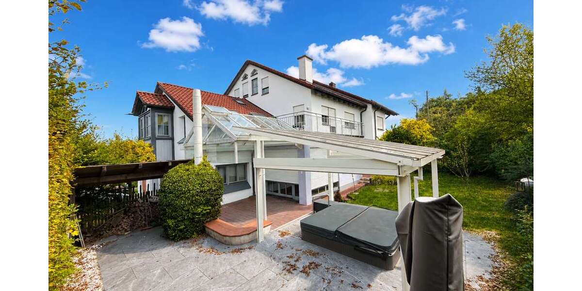 Einfamilienhaus Diedorf - 7 Zimmer, 298 m&sup2;, 895.000&euro; | Angebot:27137498
