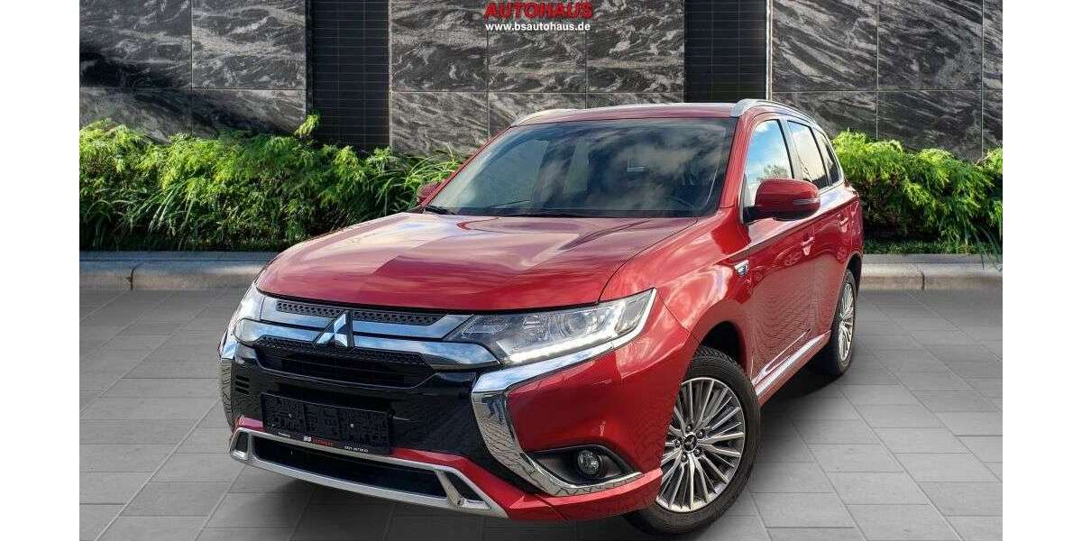 Mitsubishi Outlander 82.751 km 18.990 &euro; Friedberg 86316
