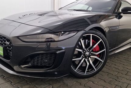Jaguar F-Type 7.873 km 78.900 &euro; Königsbrunn bei Augsburg 86343