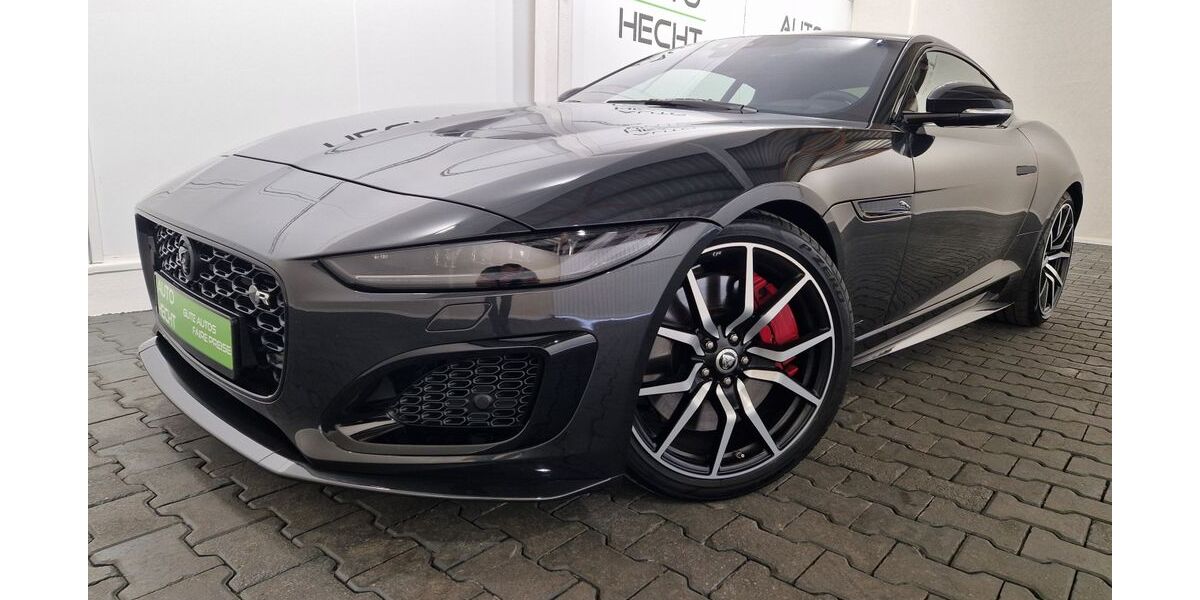 Jaguar F-Type 7.873 km 78.900 &euro; Königsbrunn bei Augsburg 86343