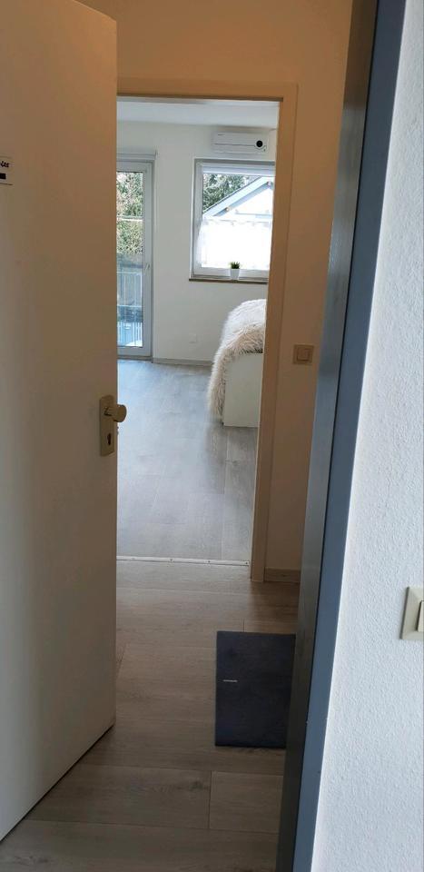 Apartment möbliert