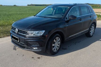 VW Tiguan 138.500 km 17.299 &euro; Moorenweis 82272
