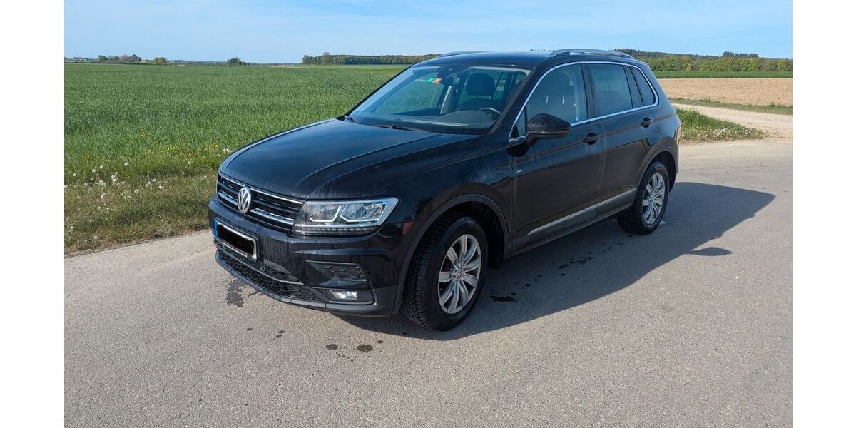 VW Tiguan 138.500 km 17.299 &euro; Moorenweis 82272