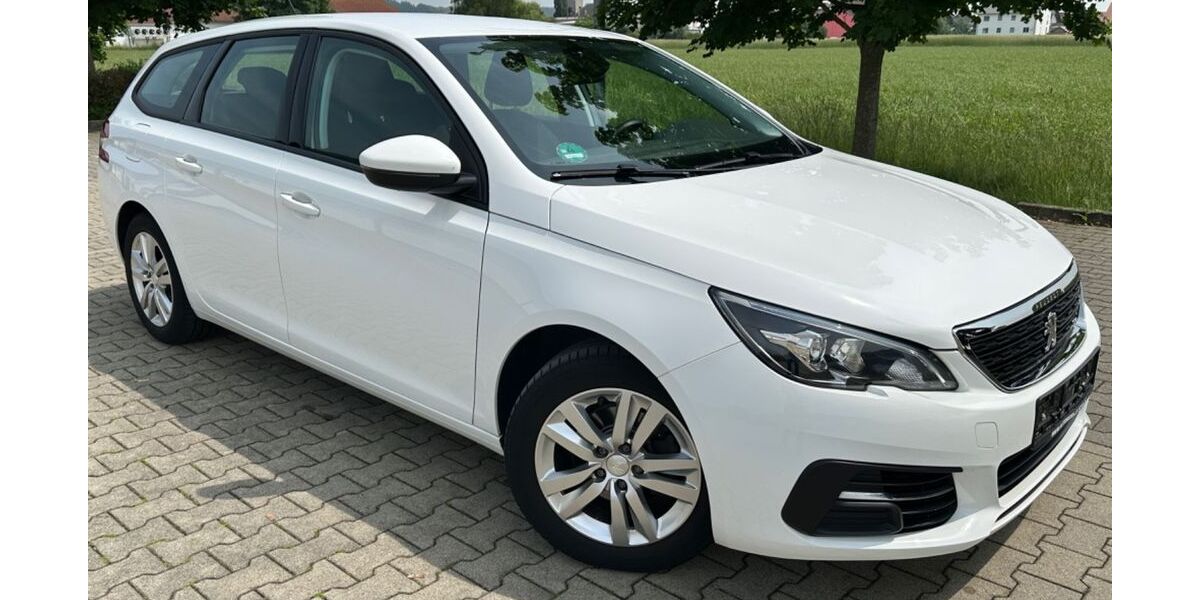 Peugeot 308 46.000 km 13.990 € Dinkelscherben 86424