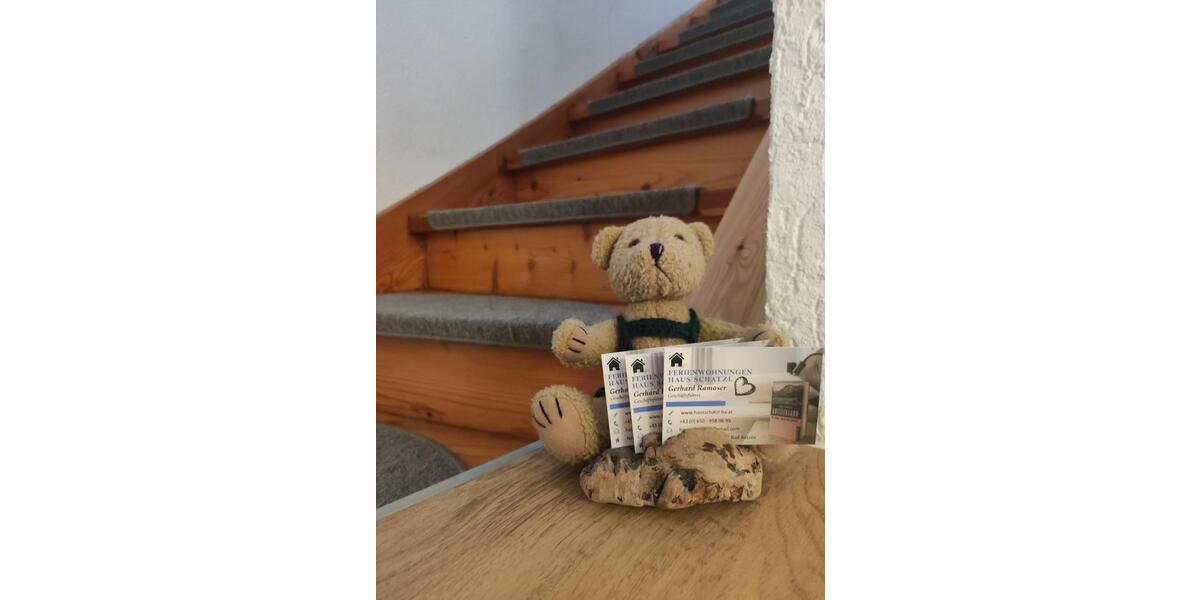 Österr. Salzkammergut-Immobilie Bad Aussee - romantisch am Fluss 3 zimmer