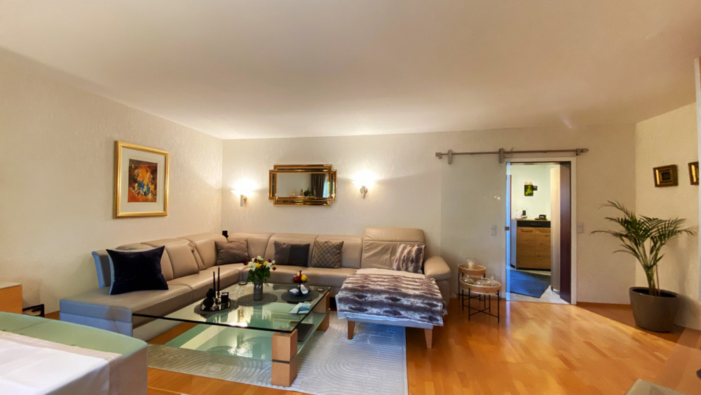 Wohnen mit Charakter - Große 3 Zimmer Wohnung inklusive TOP Mieter 3 zimmer