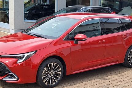 Toyota Corolla 7.500 km 28.990 &euro; Friedberg-Rinnenthal 86316