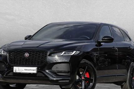 Jaguar F-Pace 54.000 km 49.980 € Augsburg 86165