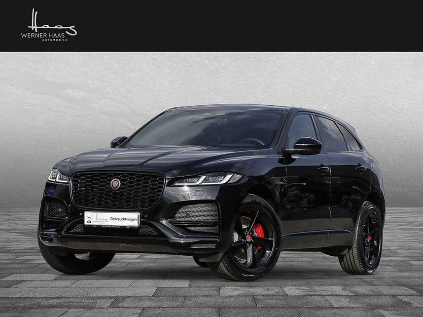 Jaguar F-Pace 54.000 km 49.980 € Augsburg 86165
