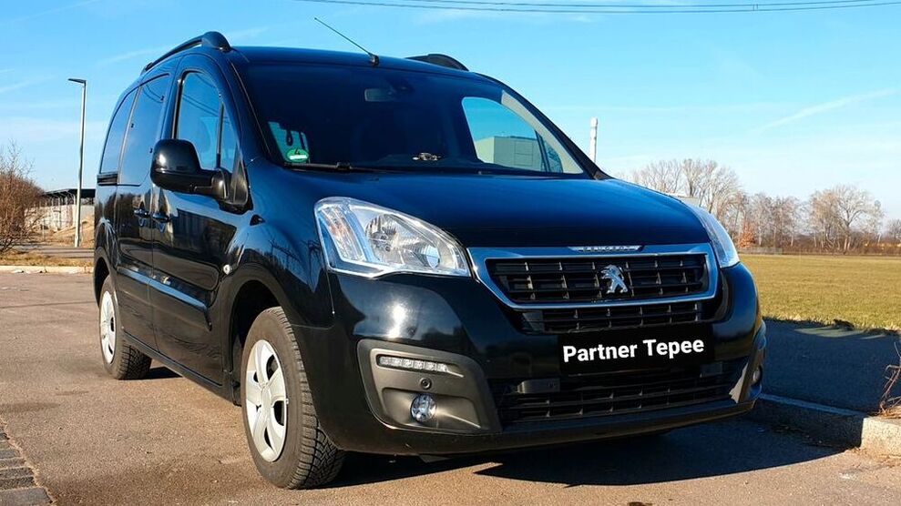 Partner Tepee