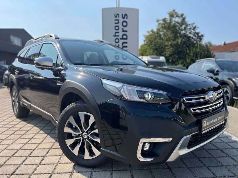 Subaru OUTBACK 1.500 km 48.490 € Bobingen 86399