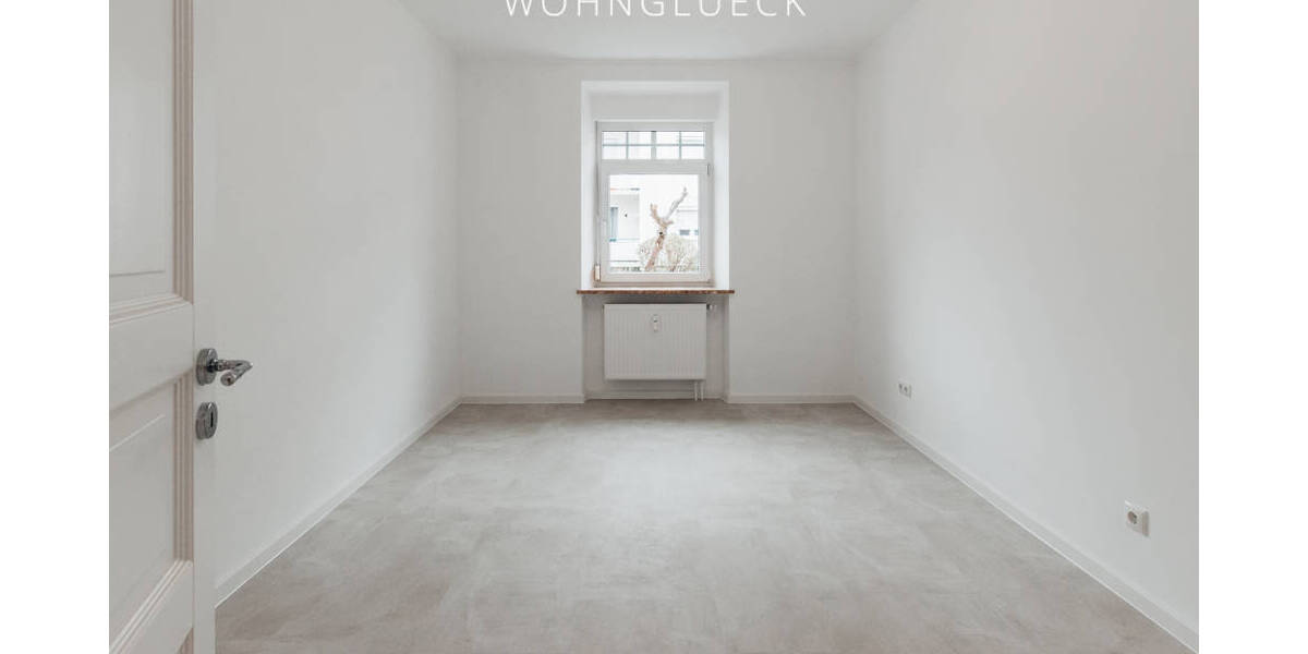 Etagenwohnung Augsburg / Kriegshaber Kriegshaber - 4 Zimmer, 112 m&sup2;, 425.000&euro; | Angebot:26867052